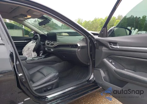 2024 Nissan Altima Sl Fwd из США, поврежденный, VIN 1N4BL4EV3RN356816